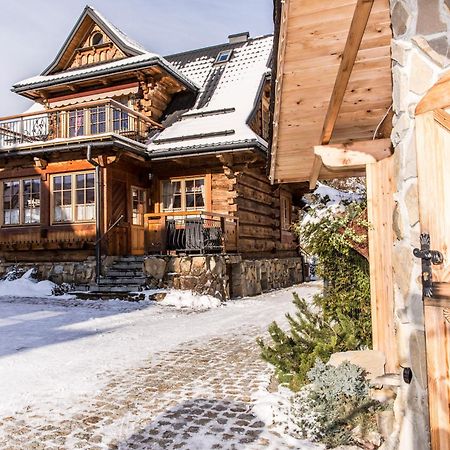 Bambi Cottage Закопане Экстерьер фото