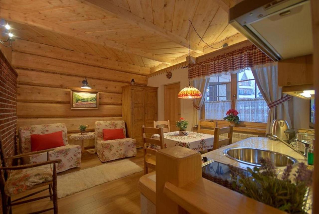 Bambi Cottage Закопане Экстерьер фото