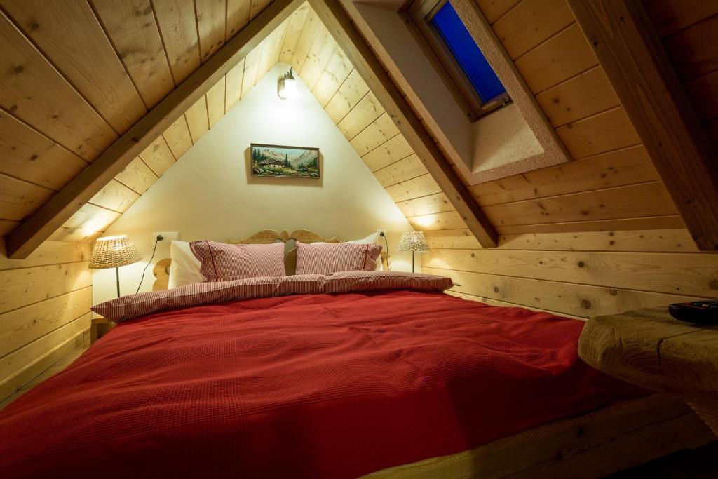 Bambi Cottage Закопане Номер фото