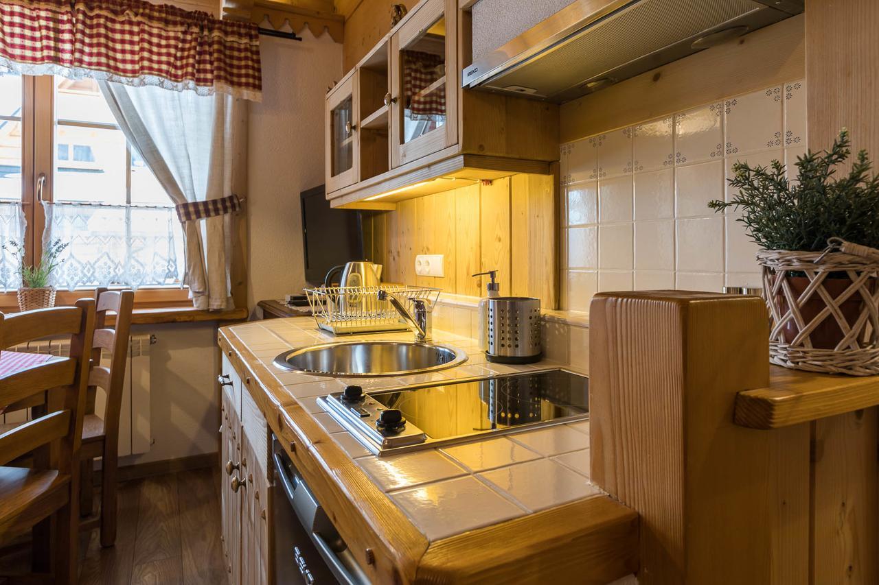 Bambi Cottage Закопане Экстерьер фото