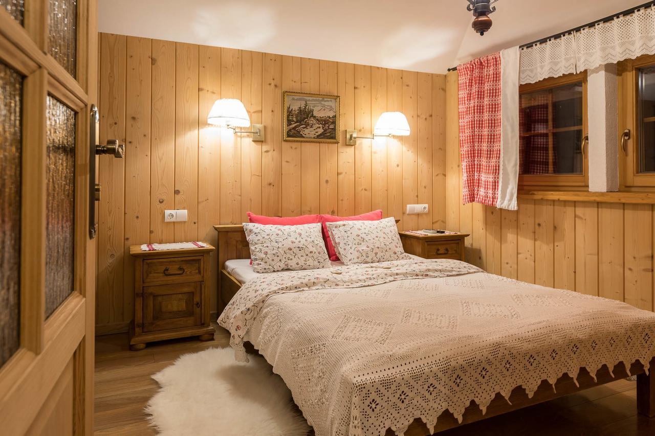 Bambi Cottage Закопане Экстерьер фото