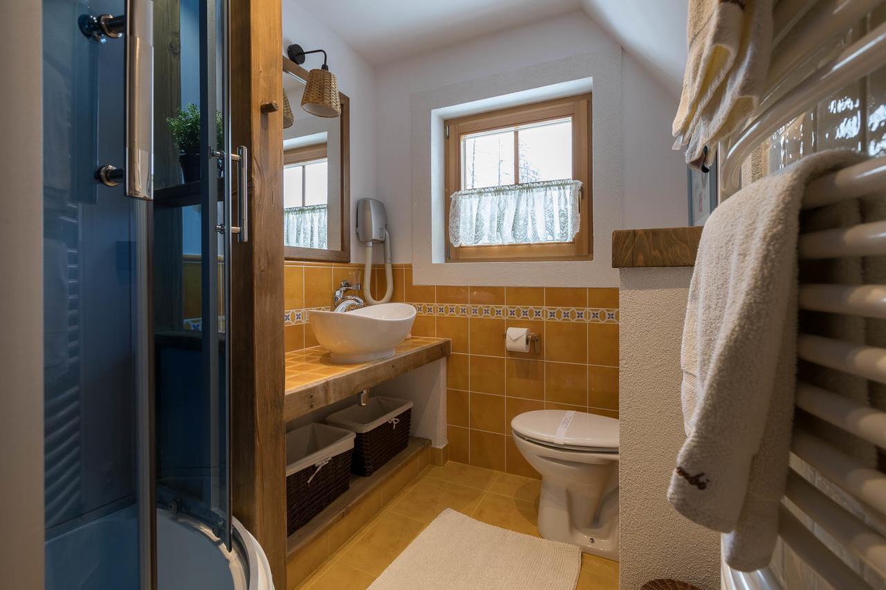 Bambi Cottage Закопане Экстерьер фото