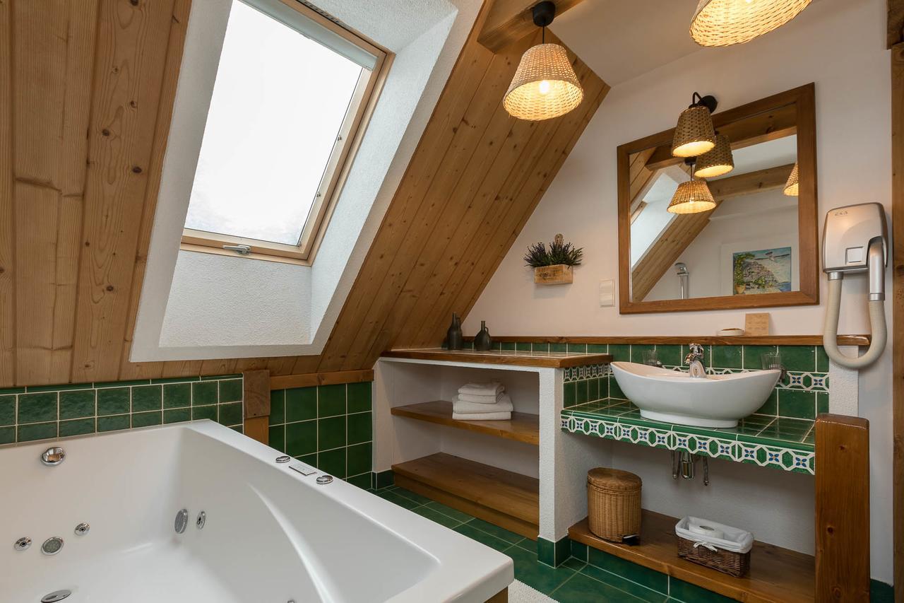 Bambi Cottage Закопане Экстерьер фото