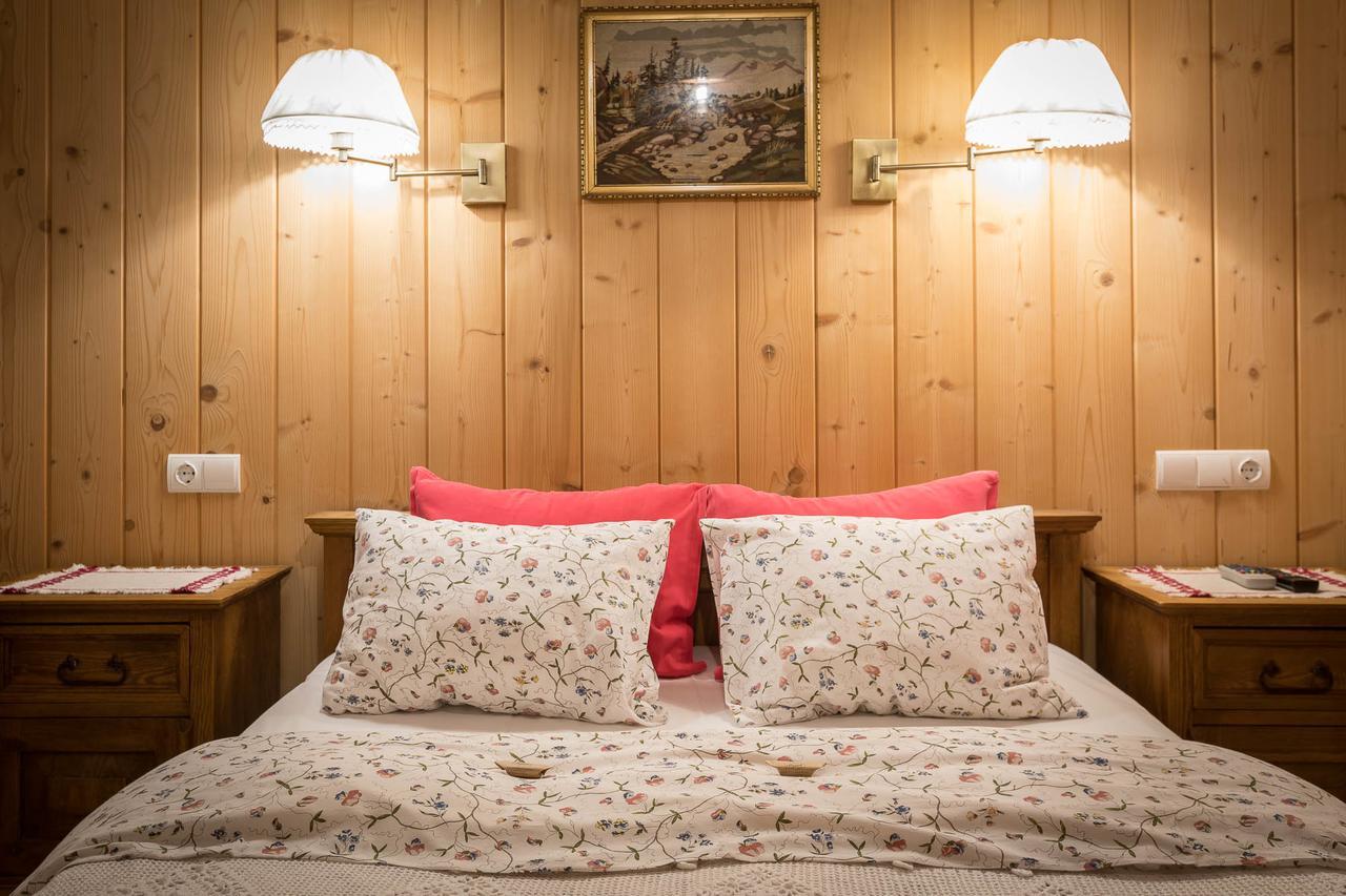 Bambi Cottage Закопане Экстерьер фото