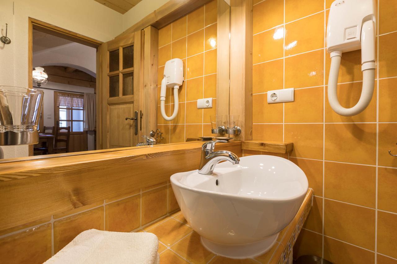 Bambi Cottage Закопане Экстерьер фото