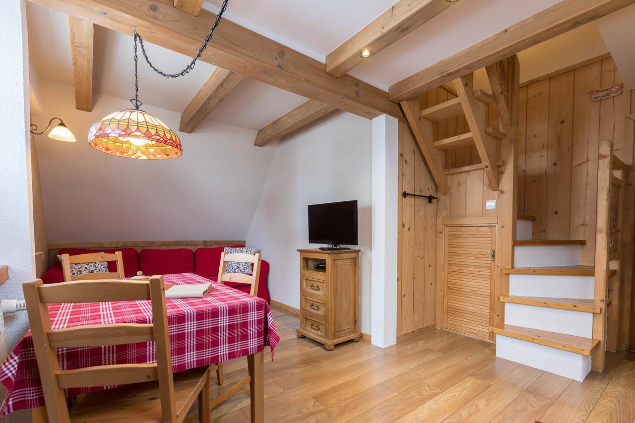 Bambi Cottage Закопане Экстерьер фото