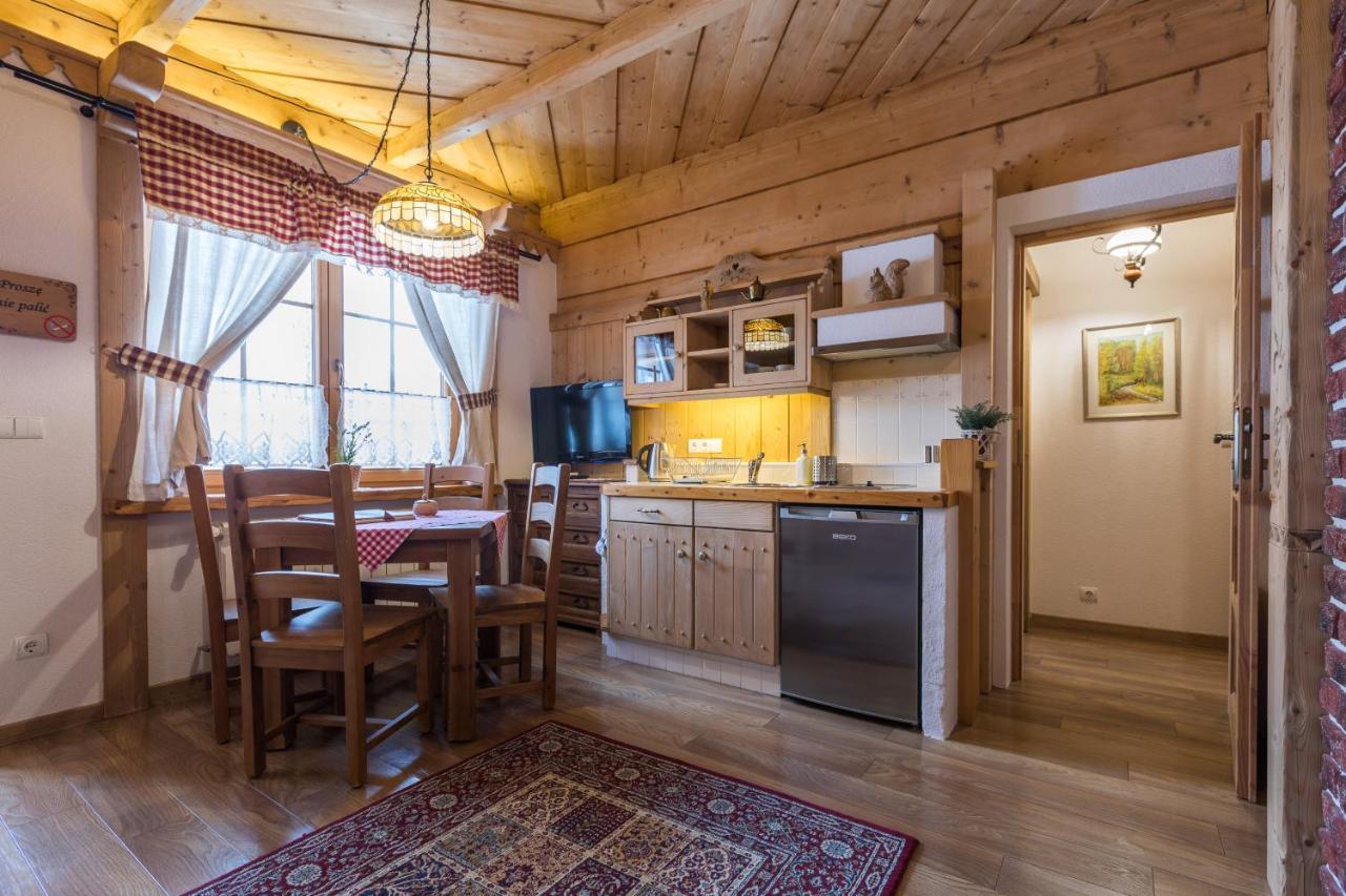 Bambi Cottage Закопане Номер фото