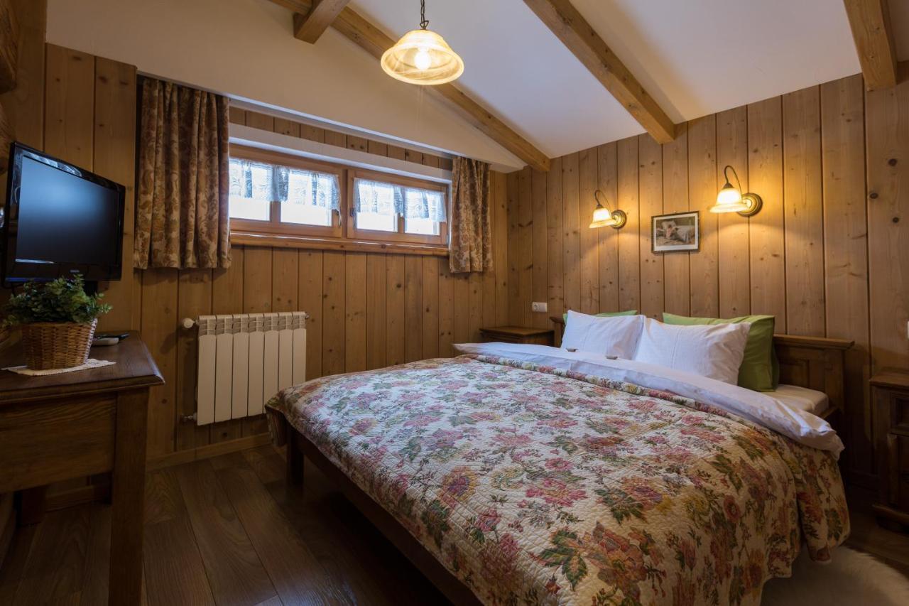 Bambi Cottage Закопане Экстерьер фото