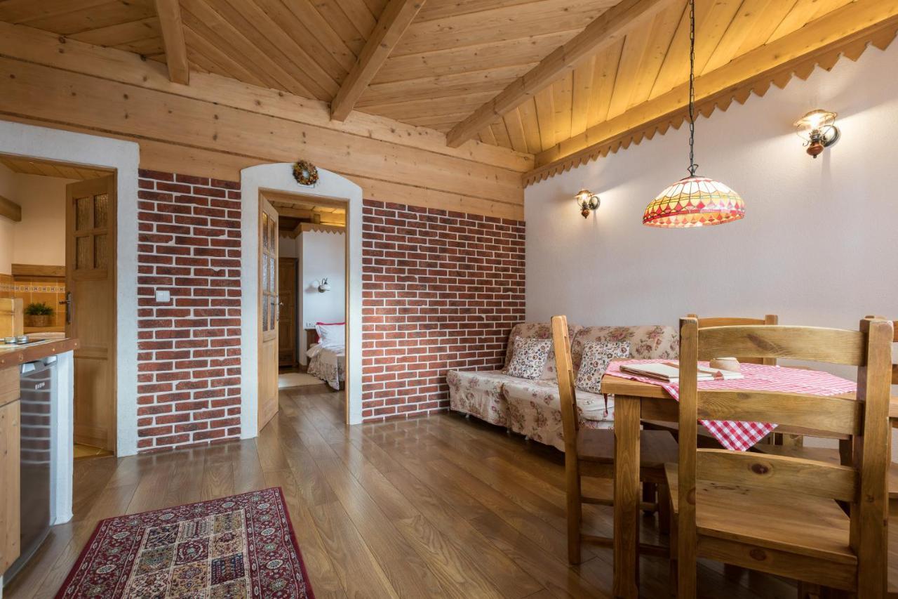 Bambi Cottage Закопане Экстерьер фото